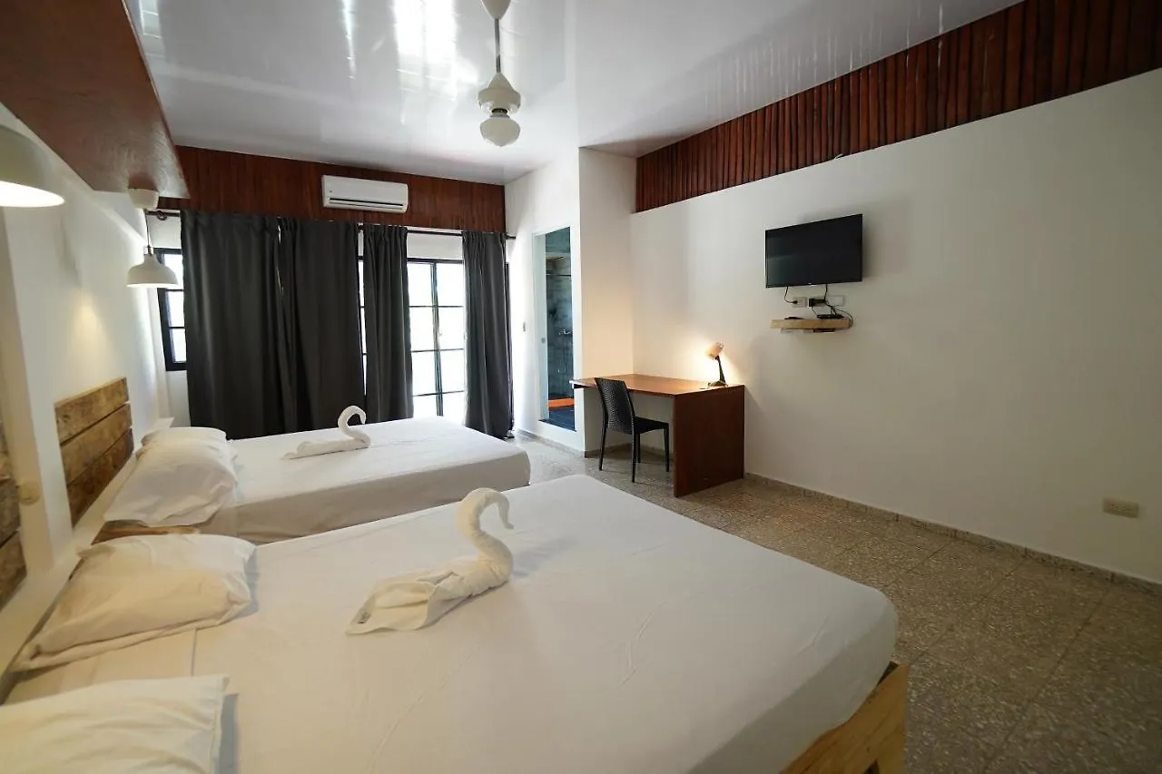 Room #29 At Waterfront Playa Alicia Sosúa