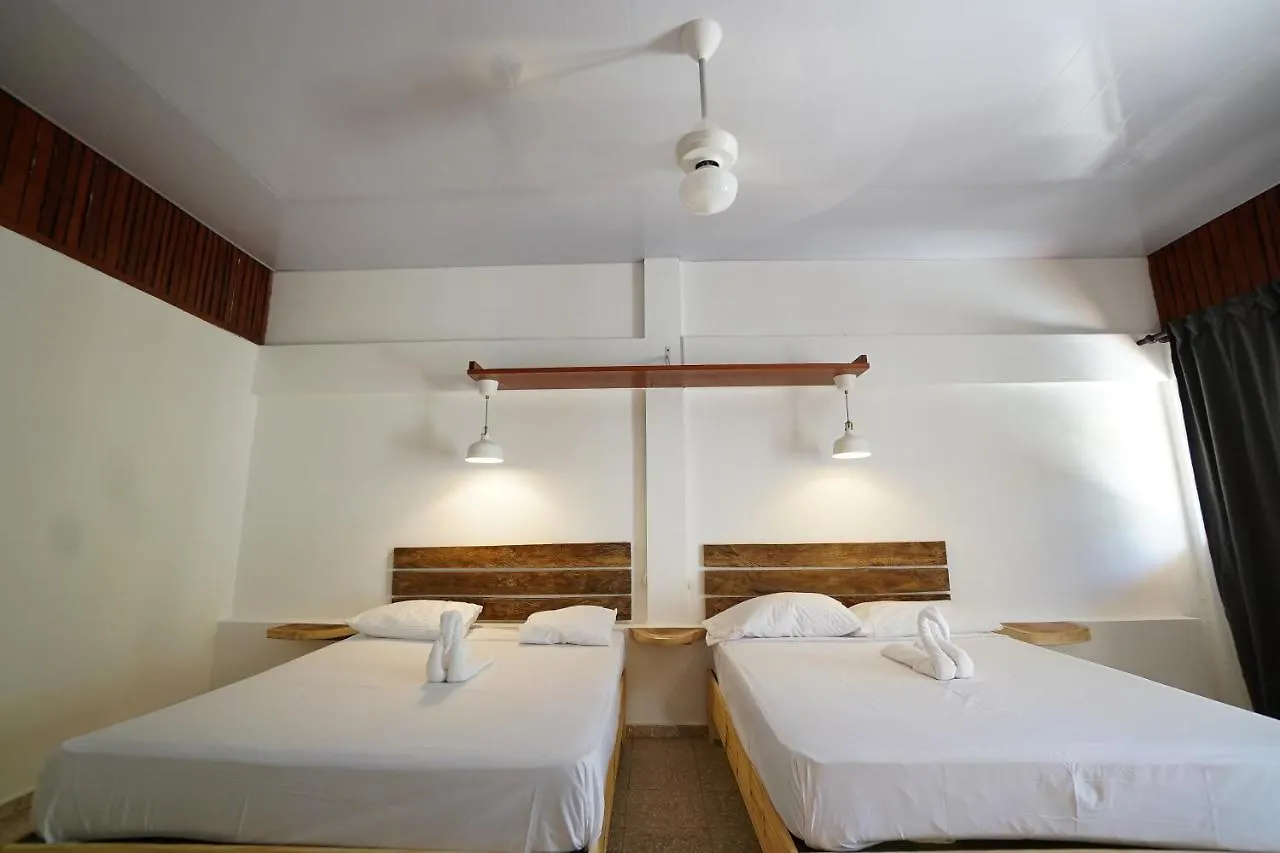 Room #29 At Waterfront Playa Alicia Sosúa 도미니카 공화국