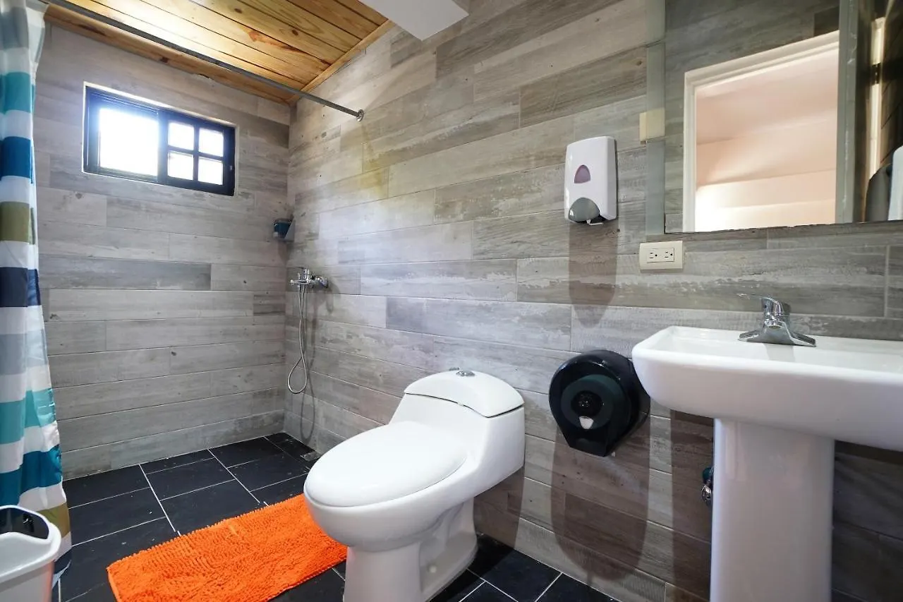 펜션 Room #29 At Waterfront Playa Alicia Sosúa