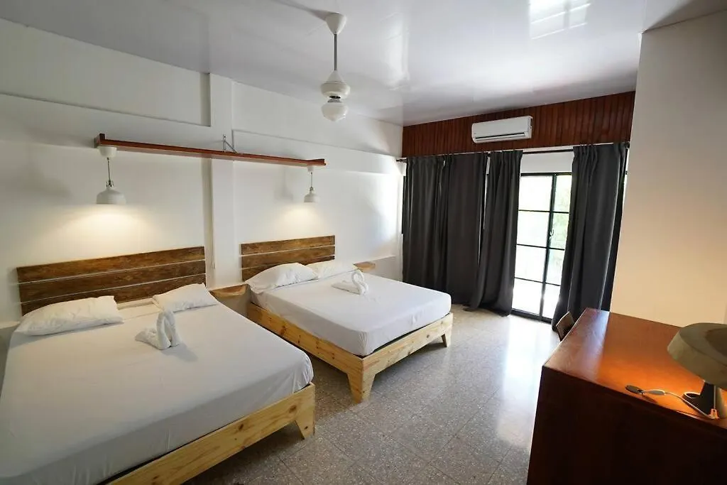 펜션 Room #29 At Waterfront Playa Alicia Sosúa